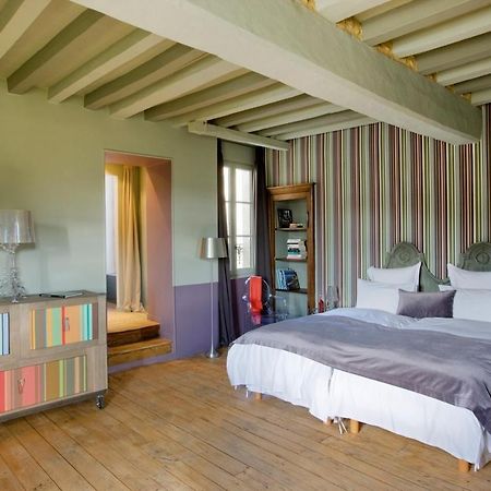 Hotel Cote Parc Rémalard Zimmer foto