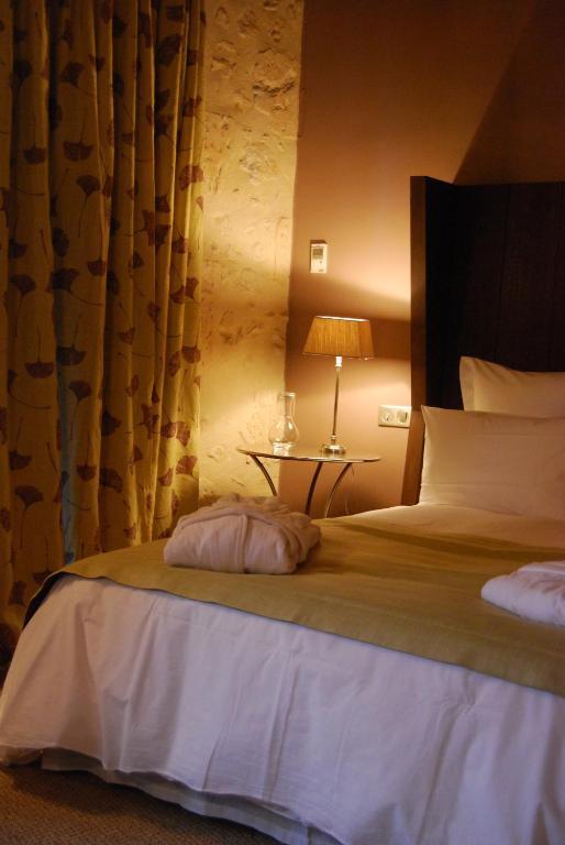 Hotel Cote Parc Rémalard Zimmer foto