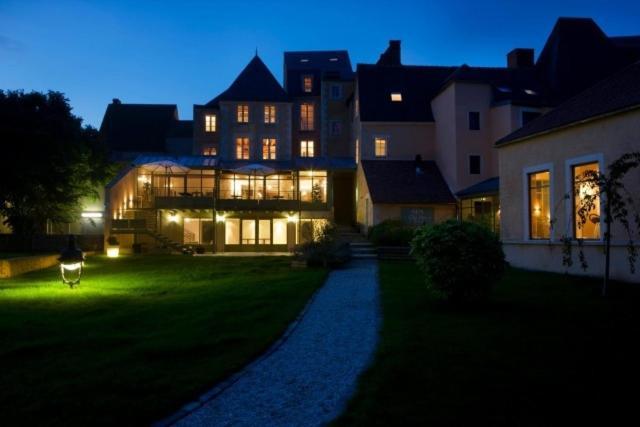 Hotel Cote Parc Rémalard Exterior foto