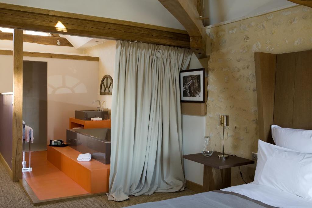 Hotel Cote Parc Rémalard Zimmer foto