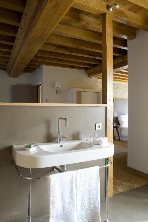 Hotel Cote Parc Rémalard Zimmer foto