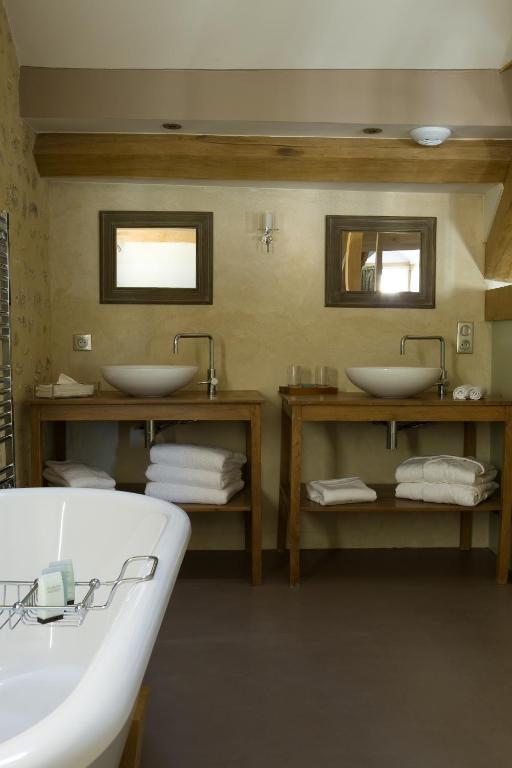 Hotel Cote Parc Rémalard Zimmer foto